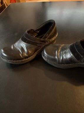 Josef Seibel slip on loafers